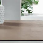 Rozkládací stůl Fokos Terra se sklokeramickou deskou - anýz Viadurini