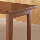 14místný designový dřevěný jídelní stůl do 380 cm - Marzena Viadurini