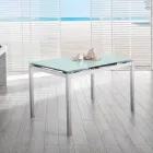 Rozkládací jídelní stůl Dynamo Viadurini