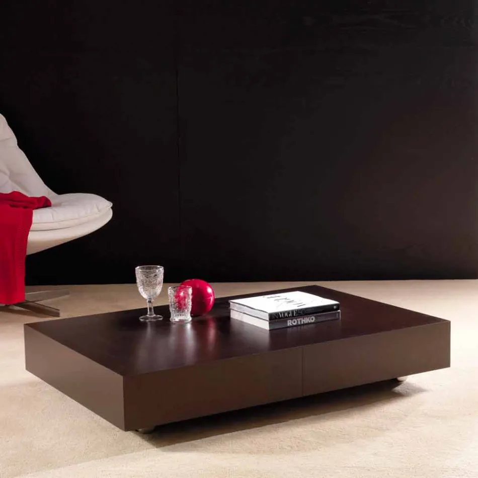 Rozšíření tabulku tabulky jídelní stůl Gilmore Viadurini