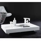 Rozšíření tabulku tabulky jídelní stůl Gilmore Viadurini