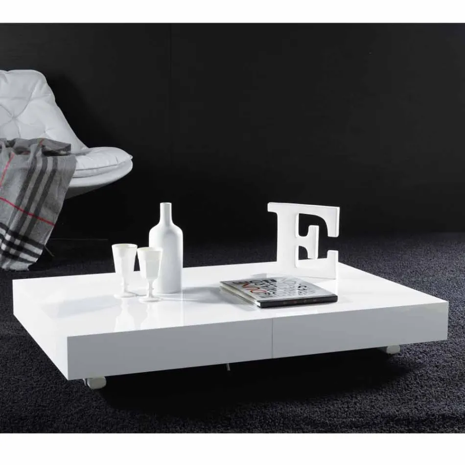 Rozšíření tabulku tabulky jídelní stůl Gilmore Viadurini