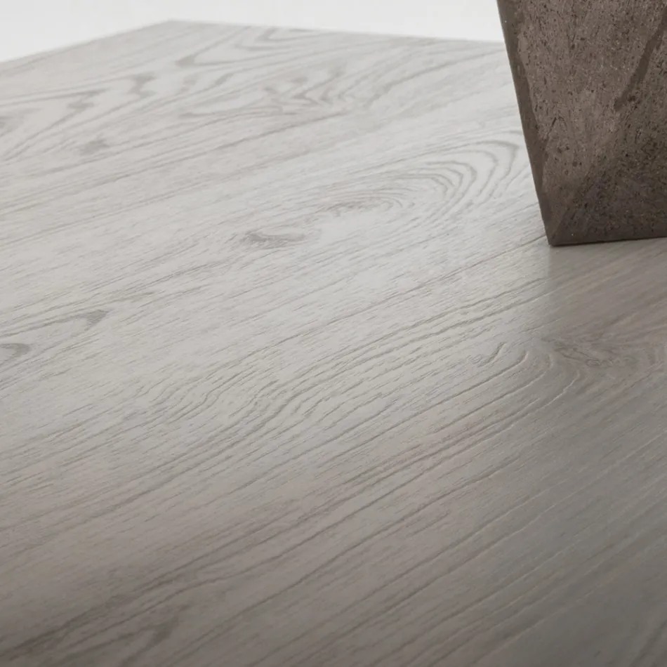 Rozkládací čtvercový stůl Až 232 cm v HPL Made in Italy - Filiberto Viadurini