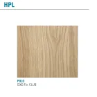 Rozkládací stůl Čtvercový až 232 cm v HPL Made in Italy - Filiberto Viadurini