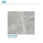 Rozkládací stůl Až 238 cm v kovu a Hpl Made in Italy - Pablito Viadurini