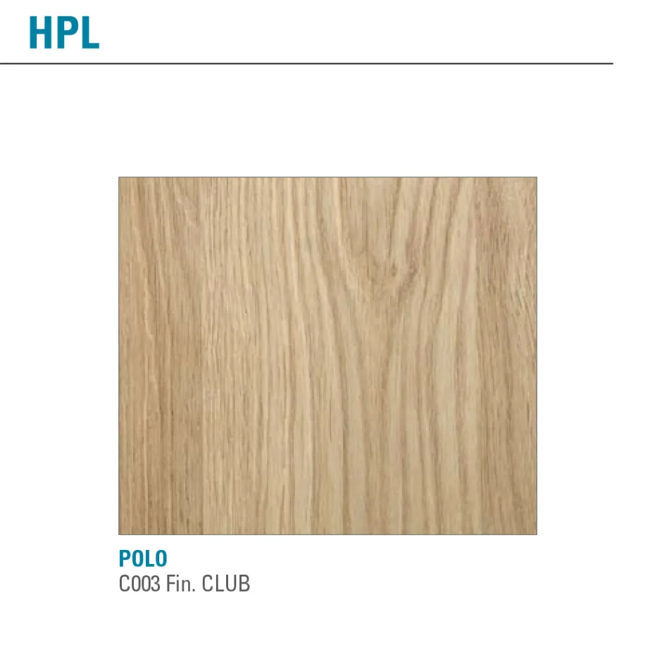 Rozkládací stůl Až 240 cm z hliníku a Hpl Made in Italy - Filiberto Viadurini