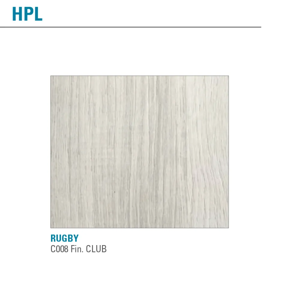 Rozkládací stůl Až 240 cm z hliníku a Hpl Made in Italy - Filiberto Viadurini