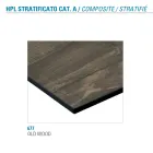 Rozkládací stůl Až 300 cm Kovová základna Made in Italy - Bastiano Viadurini