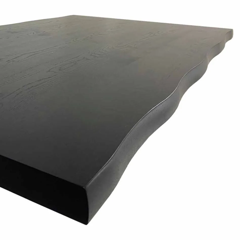 Rozkládací stůl až na 300 cm z dýhovaného dřeva Made in Italy – Ezzellino Viadurini