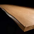 Rozkládací stůl až na 300 cm z dýhovaného dřeva Made in Italy – Ezzellino Viadurini