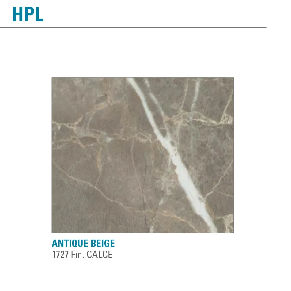 Rozkládací stůl Až 334 cm z hliníku a Hpl Made in Italy - Filiberto Viadurini