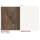 Rozkládací stůl až 240 cm s HPL deskou Made in Italy - Fantastické Viadurini