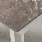 Rozkládací stůl až 240 cm s HPL deskou Made in Italy - Fantastické Viadurini