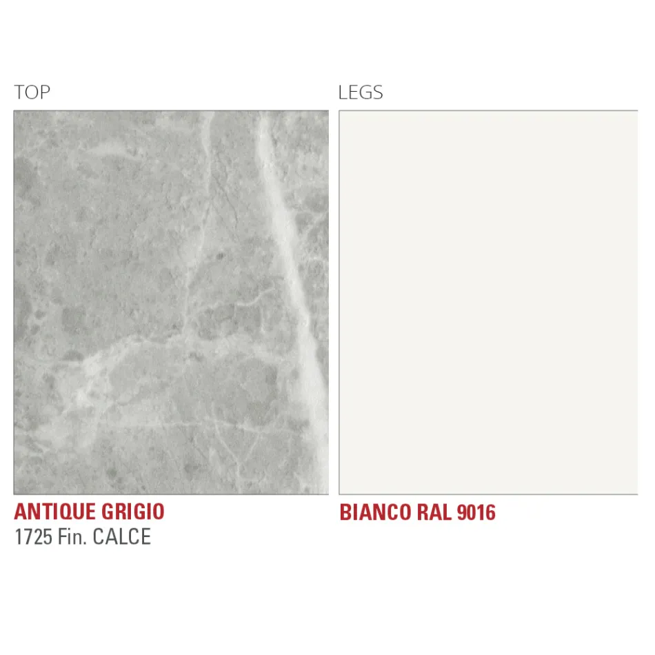 Rozkládací stůl až 240 cm s HPL deskou Made in Italy - Fantastické Viadurini