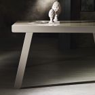 Rozkládací stůl až na 240 cm z lakovaného dřeva Made in Italy - Adrienne Viadurini