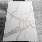 Rozkládací stůl Až 280 cm z oceli a matného keramického skla - Viterbo Viadurini