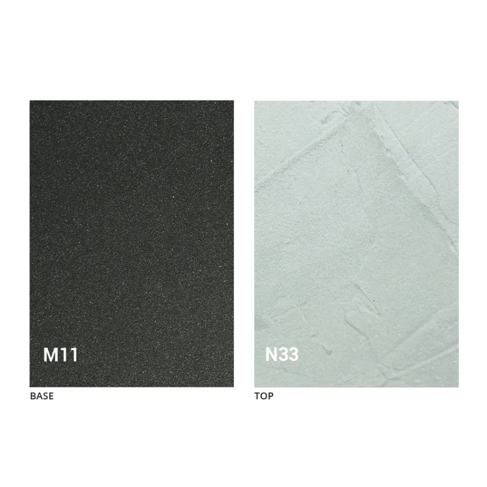 Rozkládací stůl až do 280 cm ze dřeva a kovu Made in Italy - Gallotto Viadurini