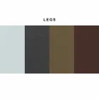 Rozkládací stůl Až 300 cm z Fenix a oceli Made in Italy - Settimmio Viadurini