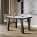 Rozkládací stůl až 4,40 m Moderní Made in Italy Dřevo - Cedric