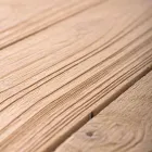 Rozkládací dřevěný zahradní designový stůl pro 6 osob Homemotion - Hunter Viadurini