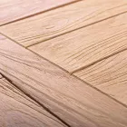 Rozkládací dřevěný zahradní designový stůl pro 6 osob Homemotion - Hunter Viadurini