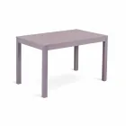 Roztahovací stůl v bukového dřeva vyrobeny v Itálii Tito Viadurini