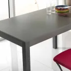 Roztahovací stůl v bukového dřeva vyrobeny v Itálii Tito Viadurini