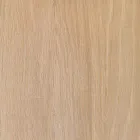 Rozkládací stůl z jasanu s postranními pruhy malovanými šedě - Ketla Viadurini