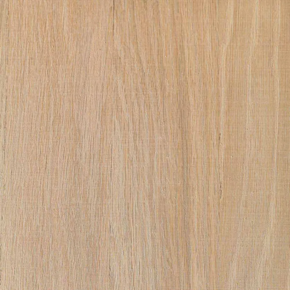 Rozkládací dubový dřevěný stůl vyrobený v Itálii - Sondrio Viadurini