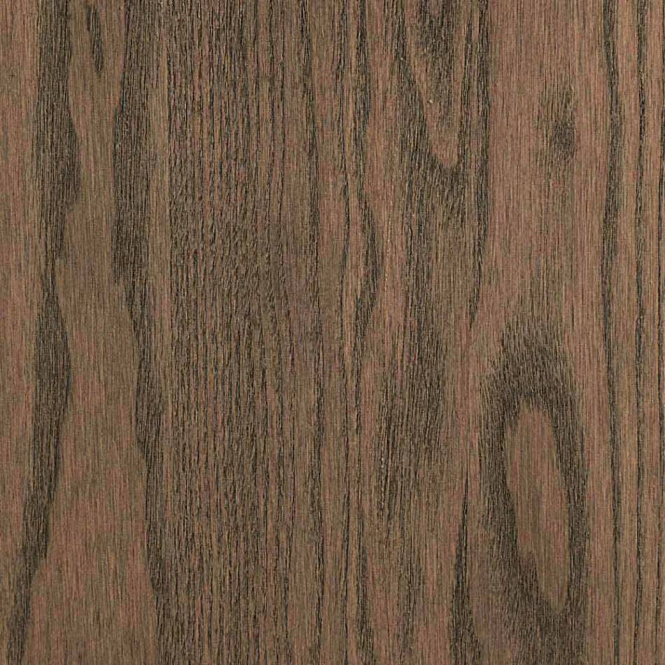 Rozkládací stolek v dubu Made in Italy - Zerba Viadurini