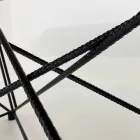 Moderní rozkládací 14místný stůl s laminátovou deskou Made in Italy - Ezzellino Viadurini