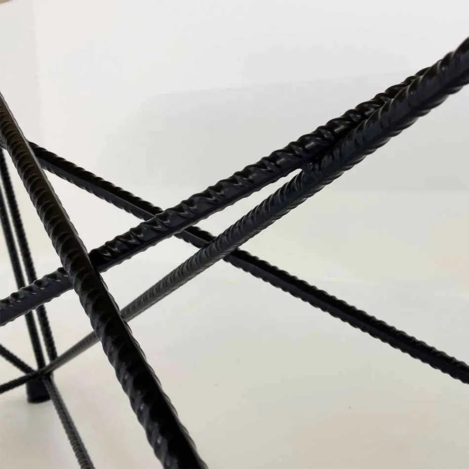 Moderní rozkládací 14místný stůl s laminátovou deskou Made in Italy - Ezzellino Viadurini