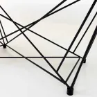 Moderní rozkládací 14místný stůl s laminátovou deskou Made in Italy - Ezzellino Viadurini