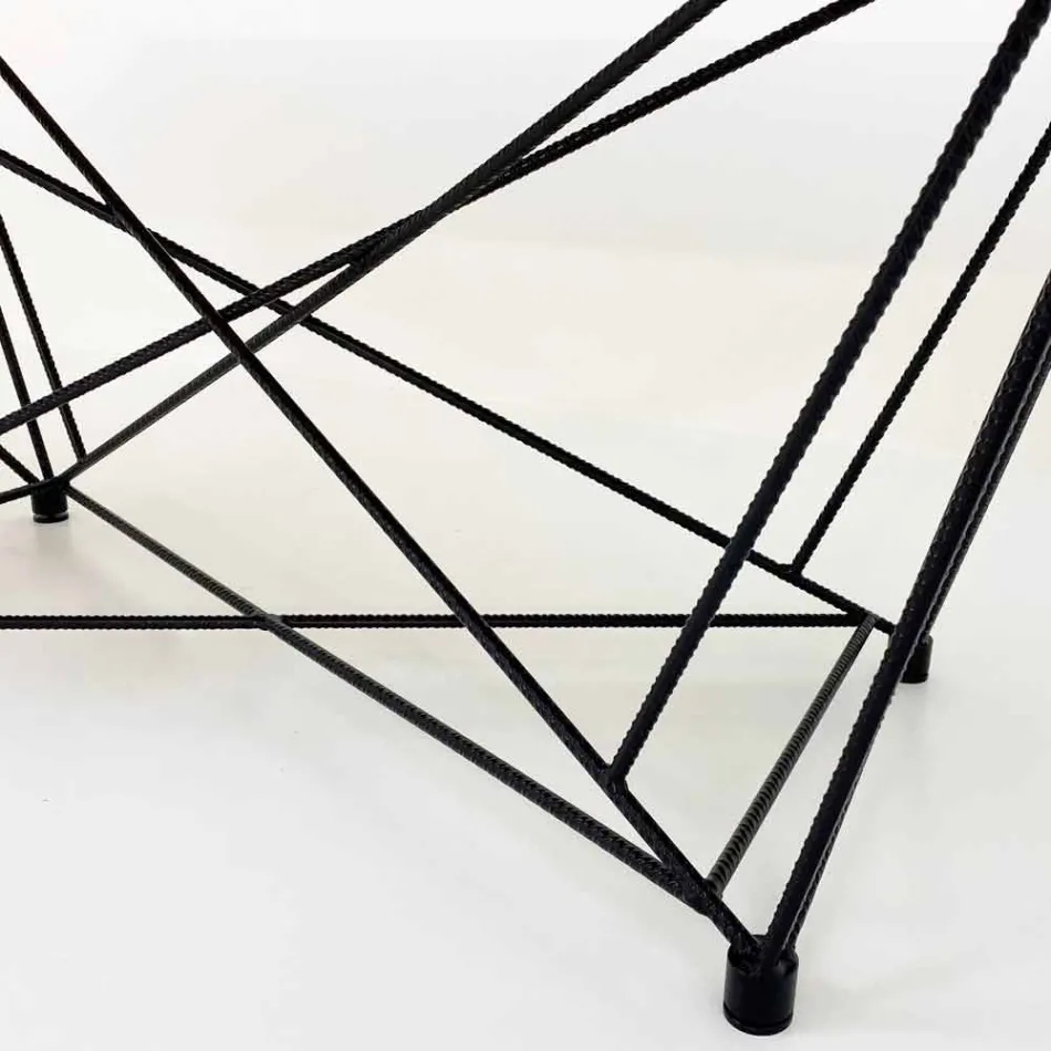 Moderní rozkládací 14místný stůl s laminátovou deskou Made in Italy - Ezzellino Viadurini