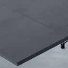 Moderní rozkládací 14místný stůl s laminátovou deskou Made in Italy - Ezzellino Viadurini