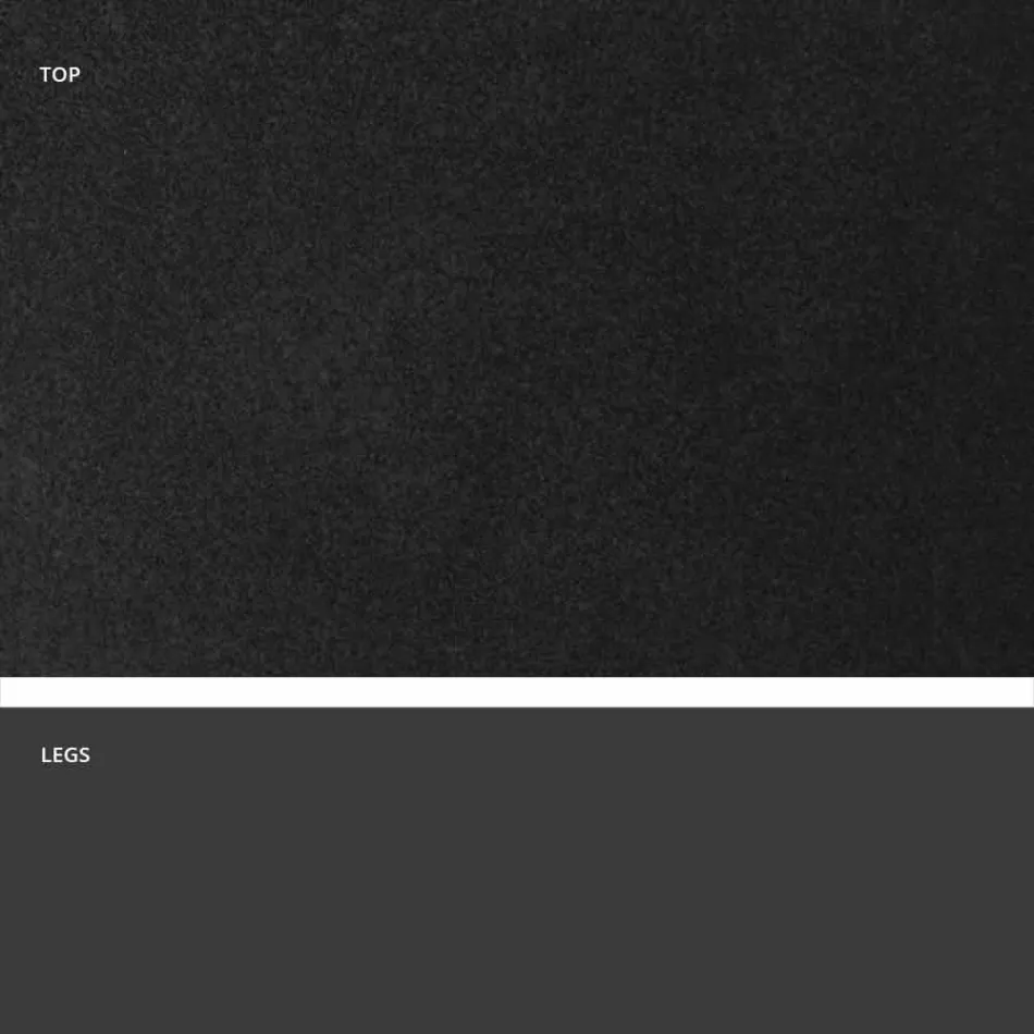 Moderní rozkládací stůl s kameninovou deskou vyrobený v Itálii, Erve Viadurini