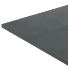 Moderní rozkládací stůl s laminovanou dřevěnou deskou Made in Italy – Settimmio Viadurini