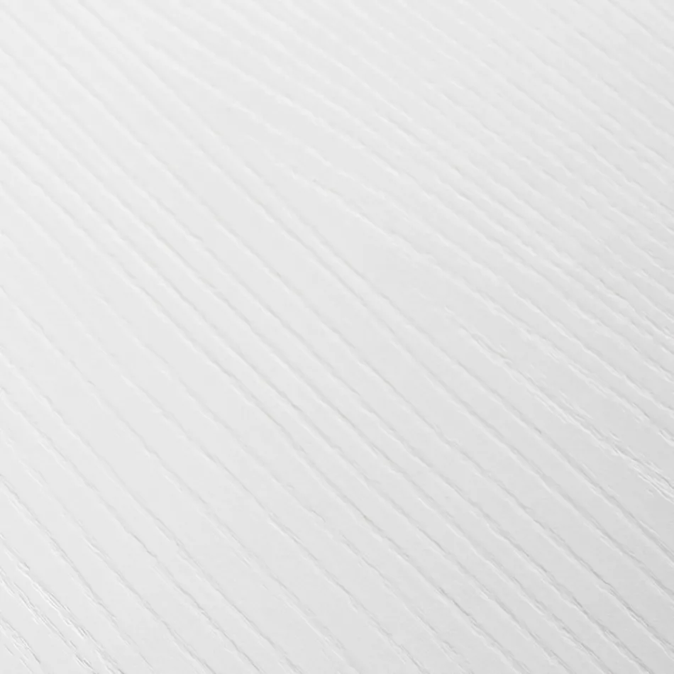 Moderní rozkládací stůl z melaminového dřeva a železné spodní desky - Marella Viadurini