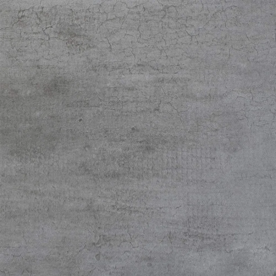 Moderní rozkládací stůl z melaminového dřeva a železné spodní desky - Marella Viadurini