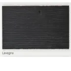 Stůl s pokovenou deskou z masivního dubu a podnoží z křišťálu Made in Italy - Noelia Viadurini