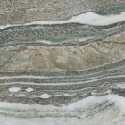 Stůl s keramickou deskou a týkovou základnou Made in Italy - Helma Viadurini