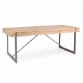 Stůl Homemotion Industrial Style Fir Wood - Wallie