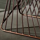 Stůl se špičkou v Itálii moderní sklokeramika, Mitia Viadurini