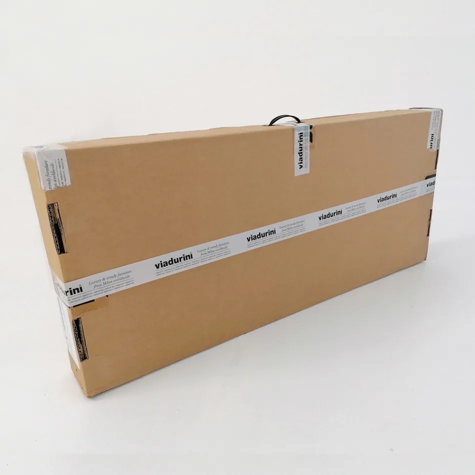 Rozšiřitelný konzolový stůl až do 325 cm z laminátu Made in Italy - dalmatin Viadurini