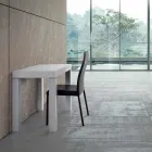 Rozšiřitelný konzolový stůl až do 325 cm z laminátu Made in Italy - Gordito Viadurini