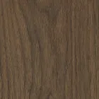 Kuchyňský stůl z extra čirého skla s dřevěnými nohami Made in Italy - Super Viadurini