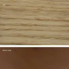 Kuchyňský stůl z masivu a kovu vyrobený v Itálii, Flora Viadurini