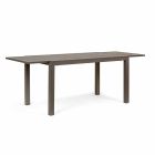 Roztažitelný venkovní stůl až do 240 cm z hliníku, Homemotion - Arold Viadurini