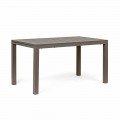 Roztažitelný venkovní stůl až do 240 cm z hliníku, Homemotion - Arold
