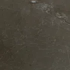 Venkovní stůl s dřevěnou základnou a keramickou deskou Pulpis Brown - Infinity Viadurini